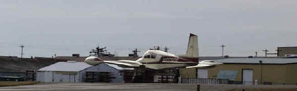 Cessna 310 - multiengine comfort