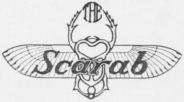 Scarab Logo