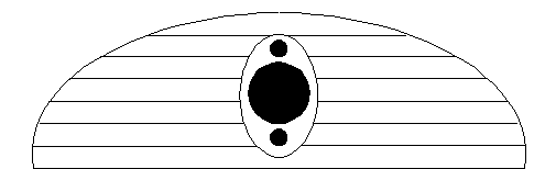 Light head cylinder diagram
